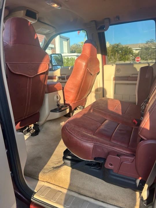 2009 Ford Super Duty 3rd Gen - Image 10 of 11
