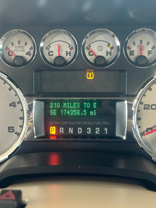 2009 Ford Super Duty 3rd Gen - Image 6 of 11