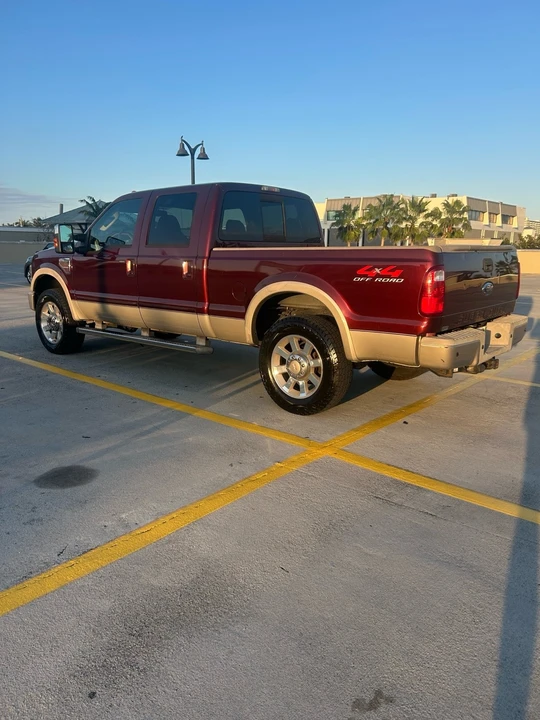 2009 Ford Super Duty 3rd Gen - Image 3 of 11