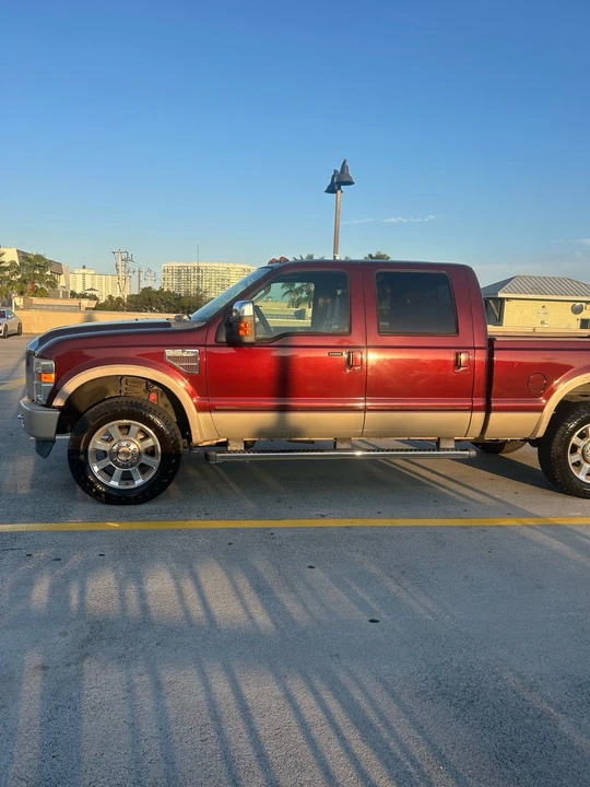 2009 Ford Super Duty 3rd Gen - Image 2 of 11