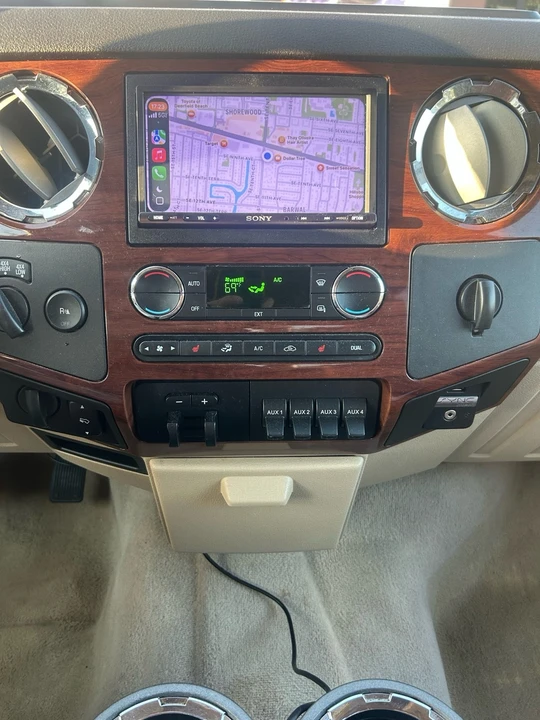 2009 Ford Super Duty 3rd Gen - Image 7 of 11