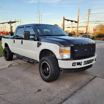 2009 Ford F-250 Short Bed