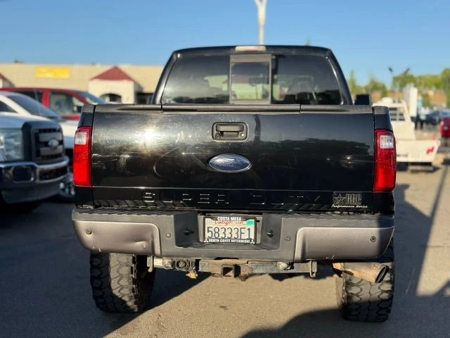2009 Ford Super Duty 2nd Gen - Image 4 of 12