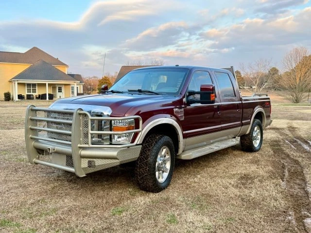2009 Ford Super Duty 3rd Gen - Image 7 of 21