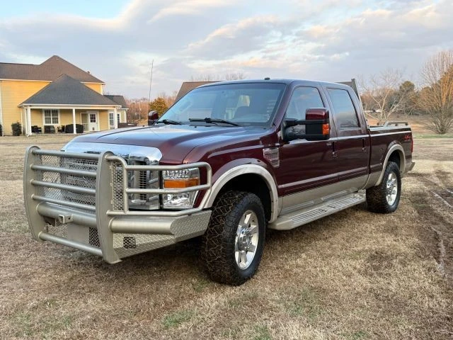 2009 Ford Super Duty 3rd Gen - Image 8 of 21
