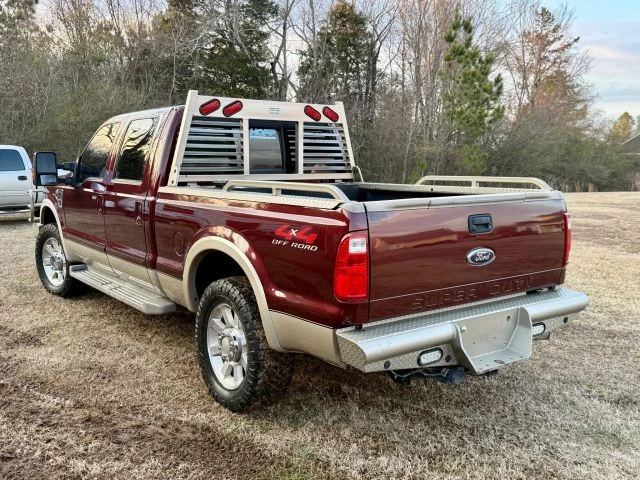 2009 Ford Super Duty 3rd Gen - Image 5 of 21