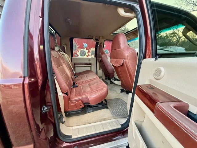 2009 Ford Super Duty 3rd Gen - Image 16 of 21
