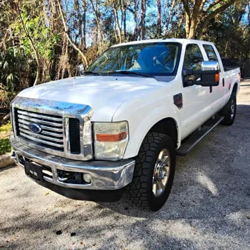 2009 Ford F-250 Super Duty