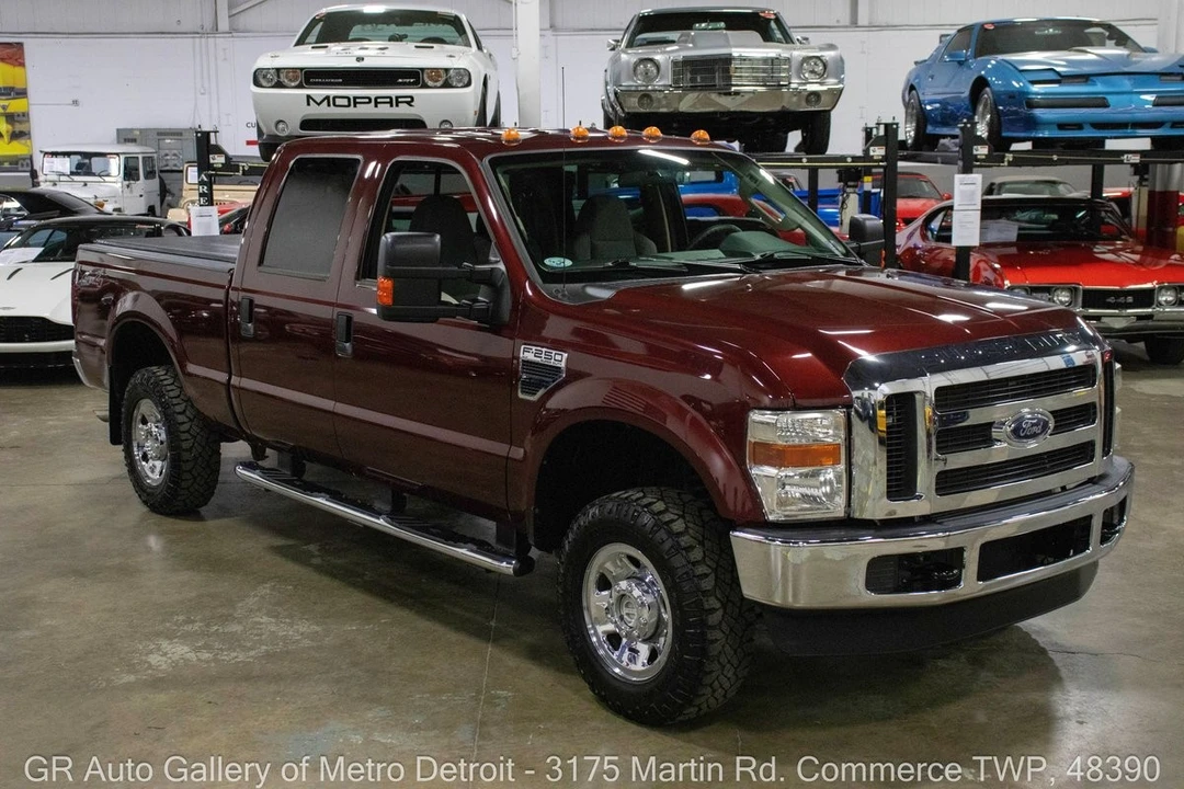 2009 Ford Super Duty 2nd Gen - Image 9 of 12