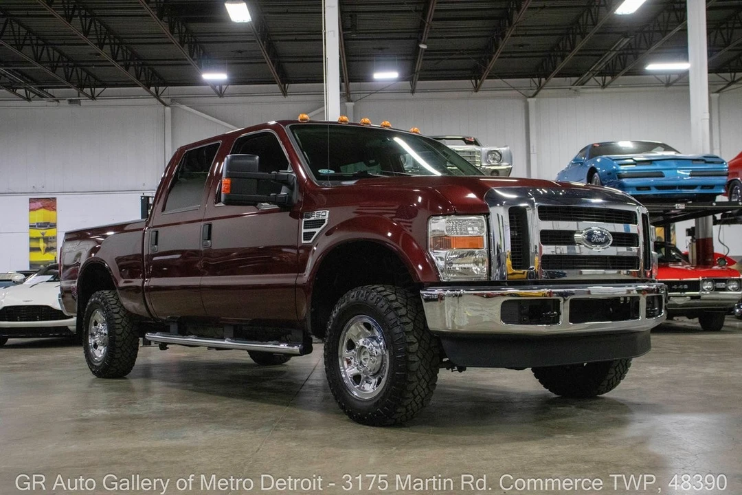 2009 Ford Super Duty 2nd Gen - Image 10 of 12