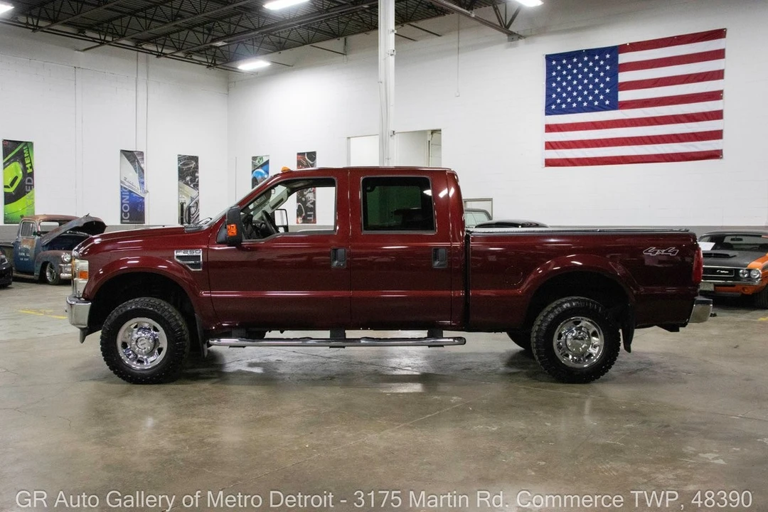 2009 Ford Super Duty 2nd Gen - Image 3 of 12