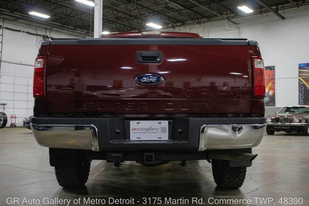 2009 Ford Super Duty 3rd Gen - Image 6 of 12