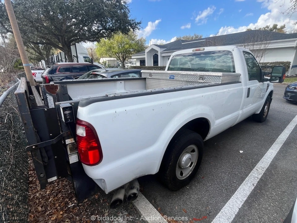2009 Ford Super Duty 2nd Gen - Image 4 of 12