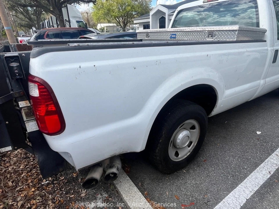 2009 Ford Super Duty 2nd Gen - Image 6 of 12