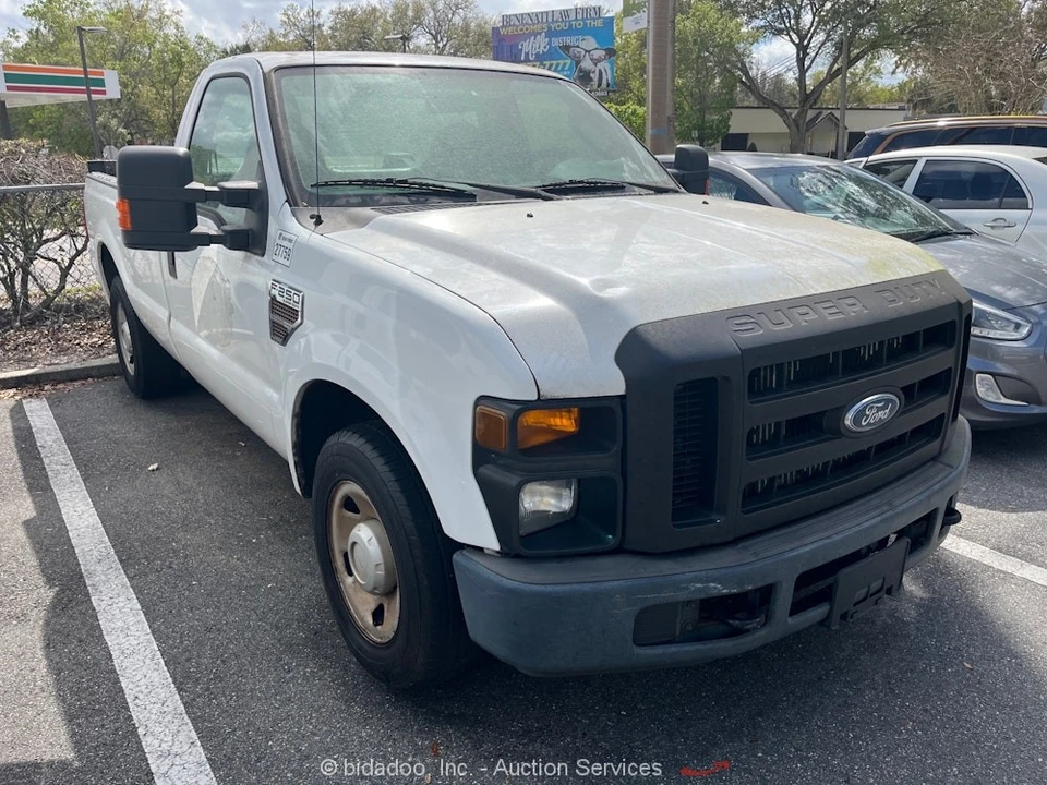 2009 Ford Super Duty 2nd Gen - Image 2 of 12