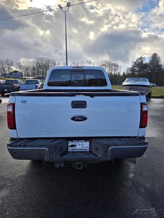 2009 Ford Super Duty 2nd Gen - Image 20 of 21