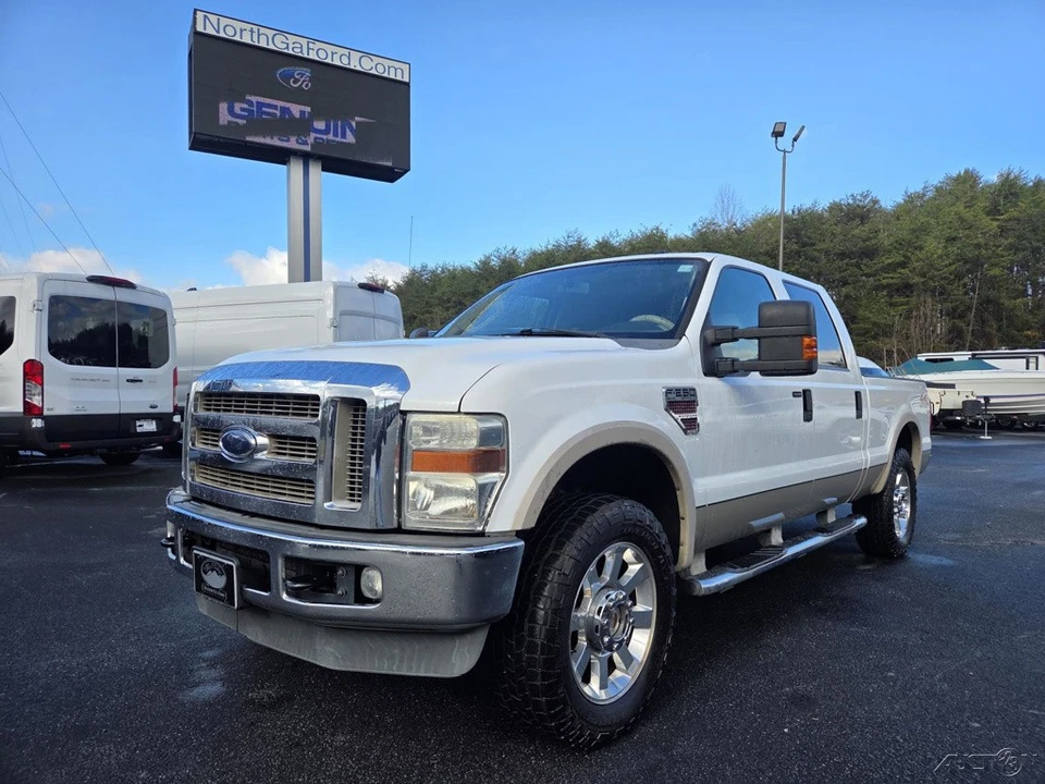 2009 Ford Super Duty 2nd Gen - Image 15 of 21