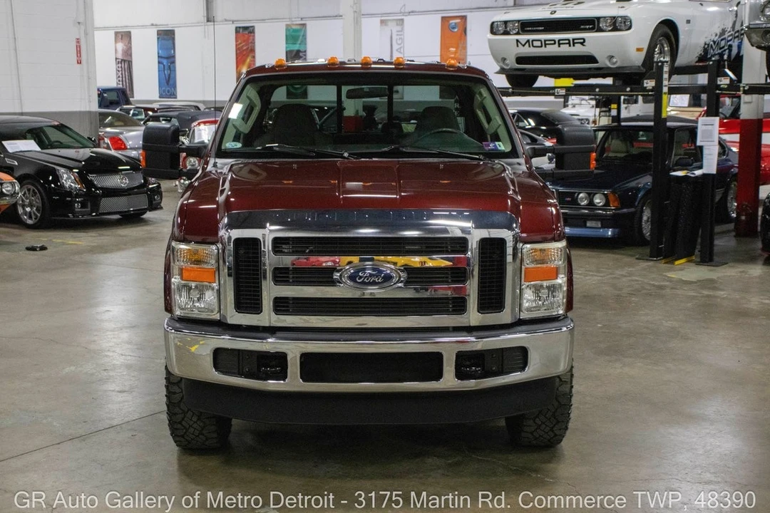 2009 Ford Super Duty 2nd Gen - Image 11 of 12