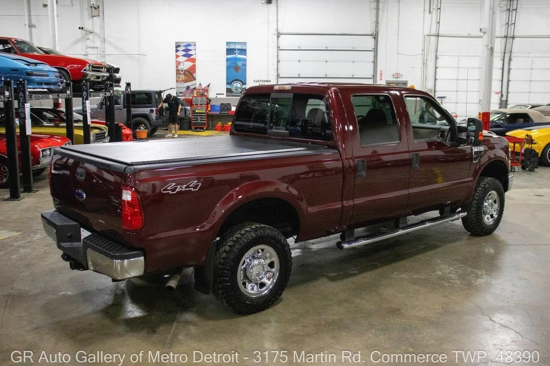 2009 Ford Super Duty 2nd Gen - Image 7 of 12
