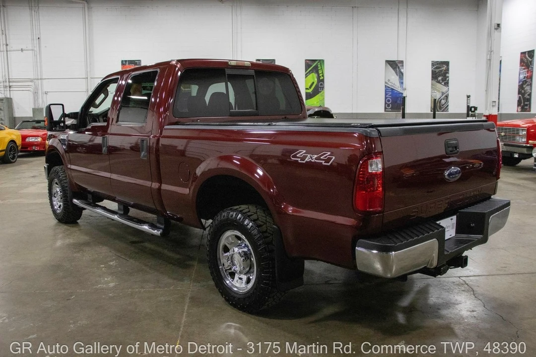 2009 Ford Super Duty 2nd Gen - Image 4 of 12