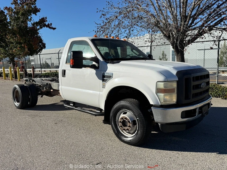 2009 Ford Super Duty 3rd Gen - Image 2 of 12