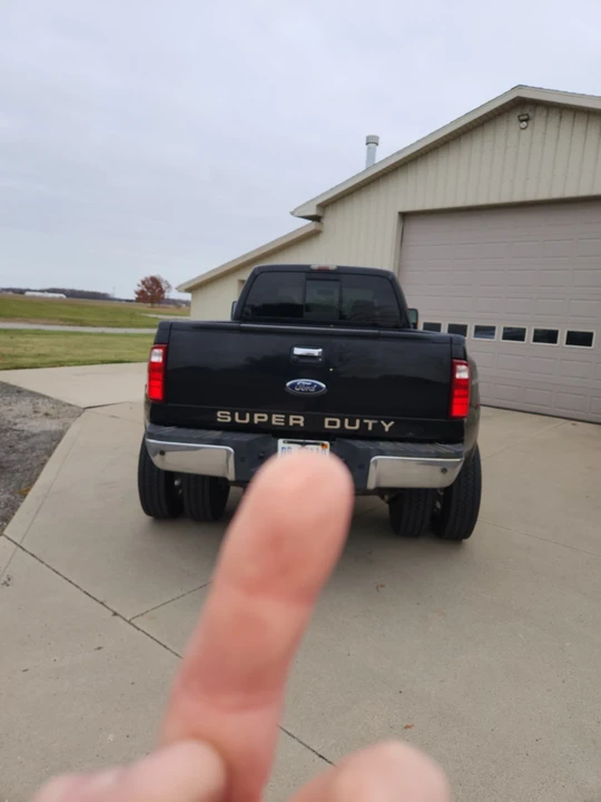 2009 Ford Super Duty 2nd Gen - Image 6 of 18