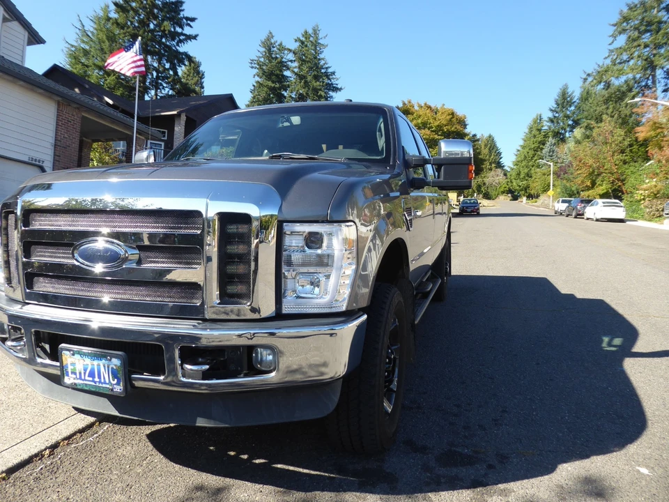 2009 Ford Super Duty 3rd Gen - Image 14 of 21