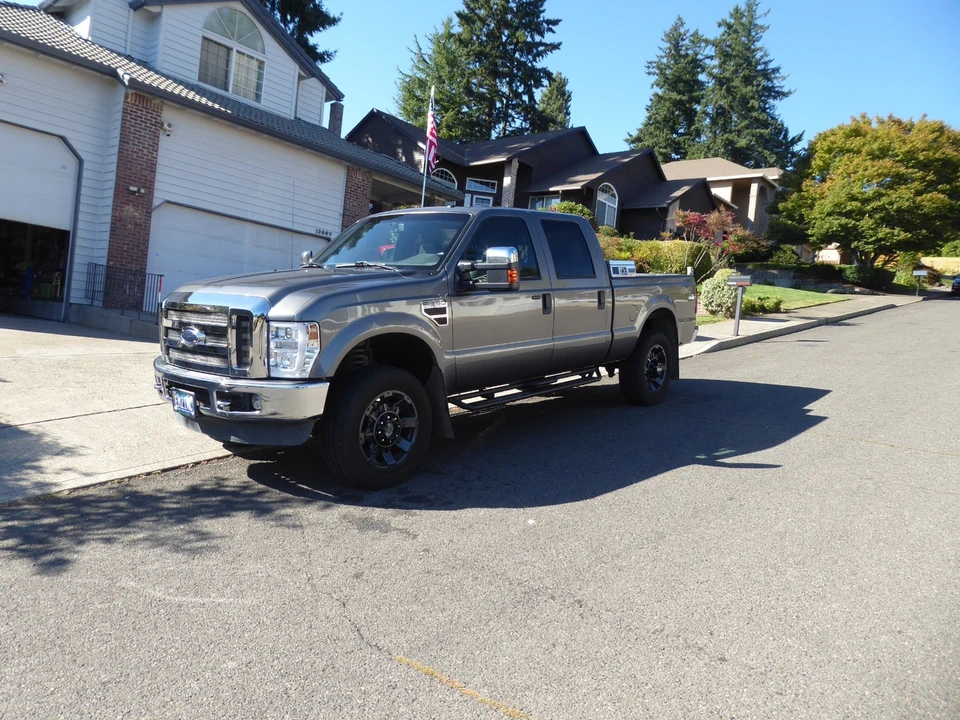 2009 Ford Super Duty 3rd Gen - Image 3 of 21