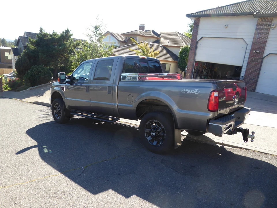 2009 Ford Super Duty 3rd Gen - Image 4 of 21