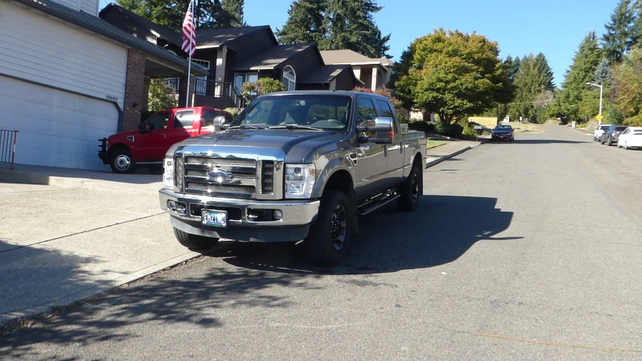 2009 Ford Super Duty 3rd Gen - Image 2 of 21