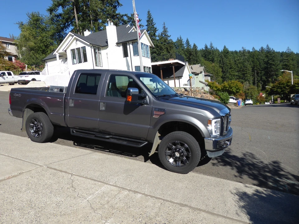 2009 Ford Super Duty 3rd Gen - Image 12 of 21