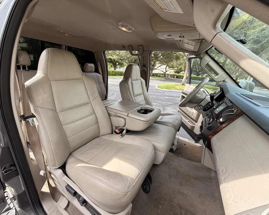 2009 Ford Super Duty 2nd Gen - Image 30 of 31