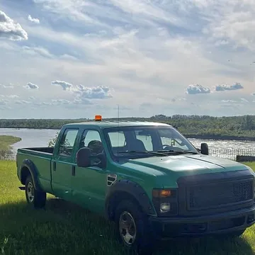 2009 Ford F-350