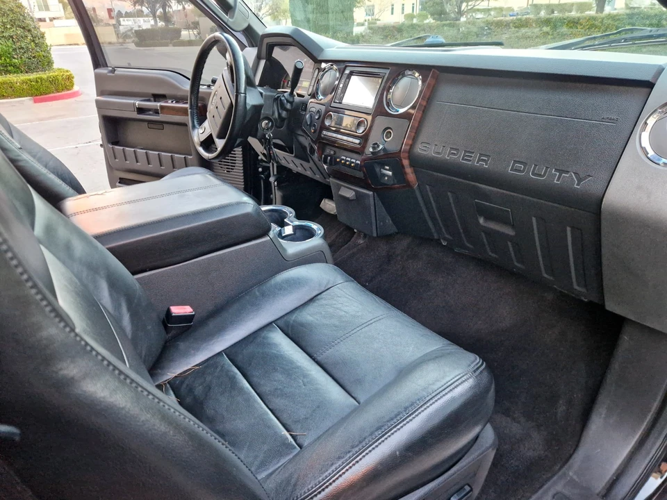 2009 Ford Super Duty 2nd Gen - Image 13 of 19
