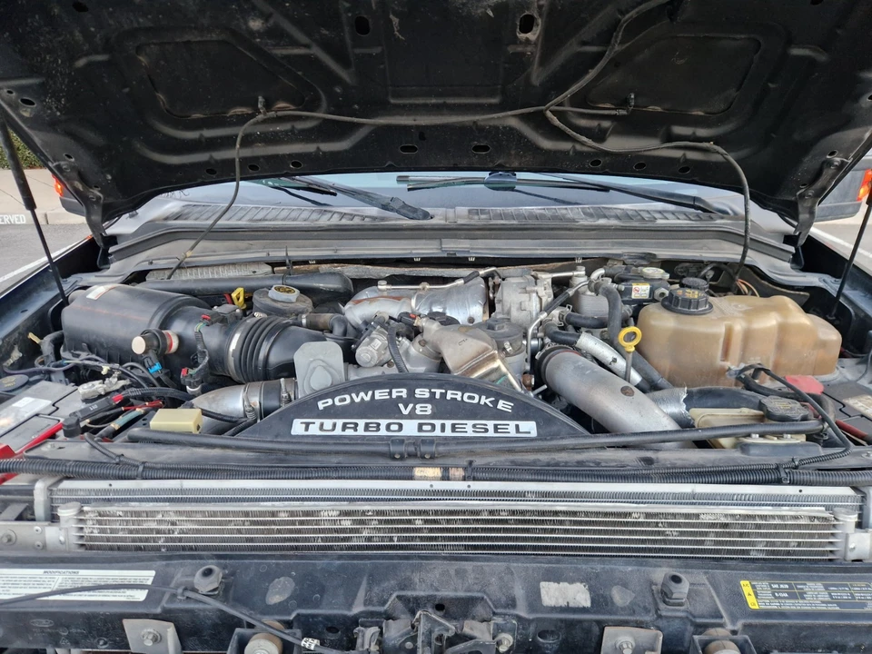 2009 Ford Super Duty 2nd Gen - Image 18 of 19