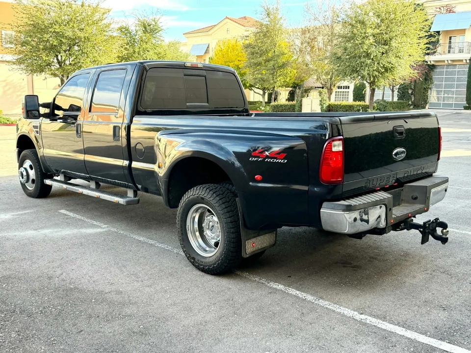 2009 Ford Super Duty 2nd Gen - Image 4 of 16