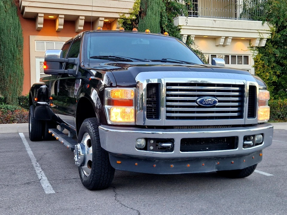 2009 Ford Super Duty 2nd Gen - Image 8 of 19