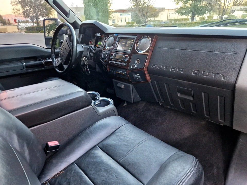 2009 Ford Super Duty 2nd Gen - Image 14 of 19