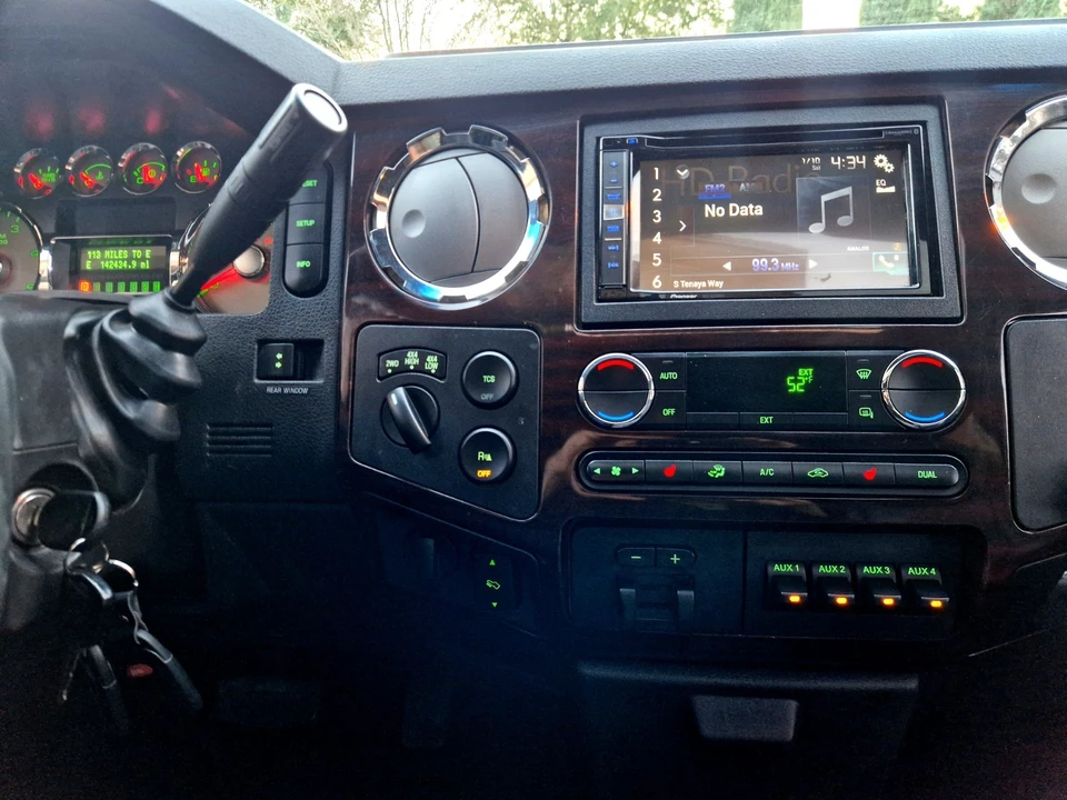 2009 Ford Super Duty 2nd Gen - Image 16 of 19