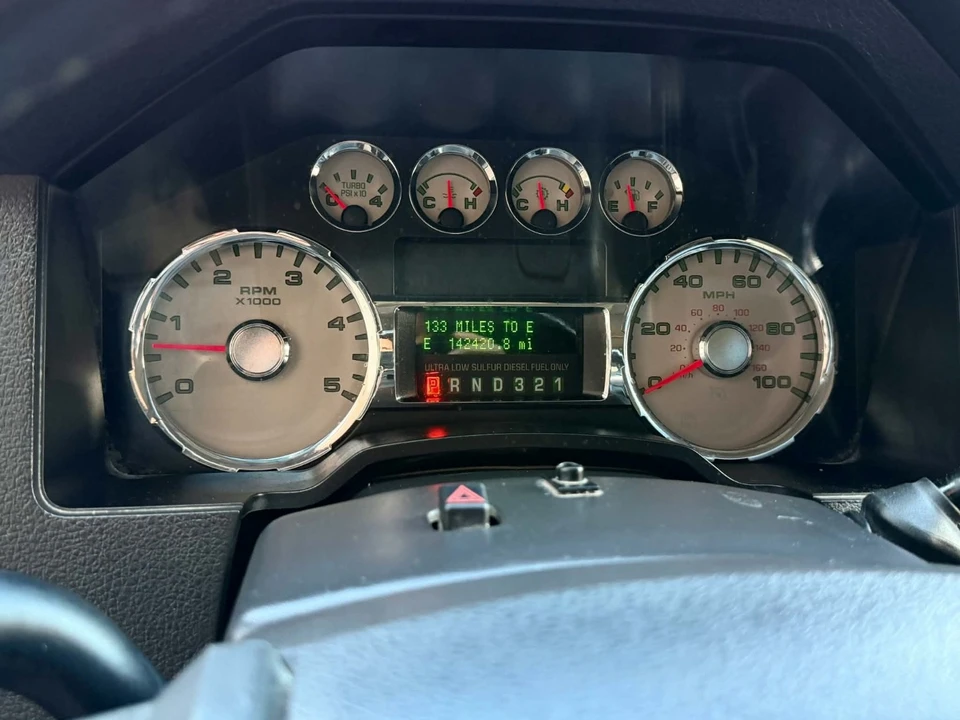 2009 Ford Super Duty 2nd Gen - Image 14 of 16