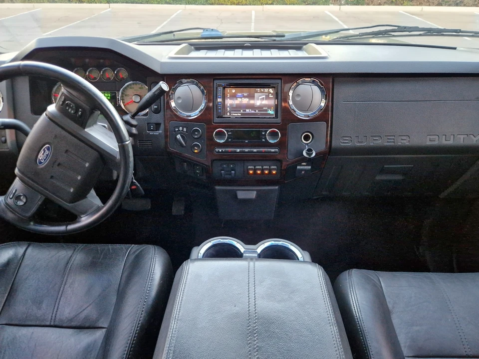 2009 Ford Super Duty 2nd Gen - Image 15 of 19
