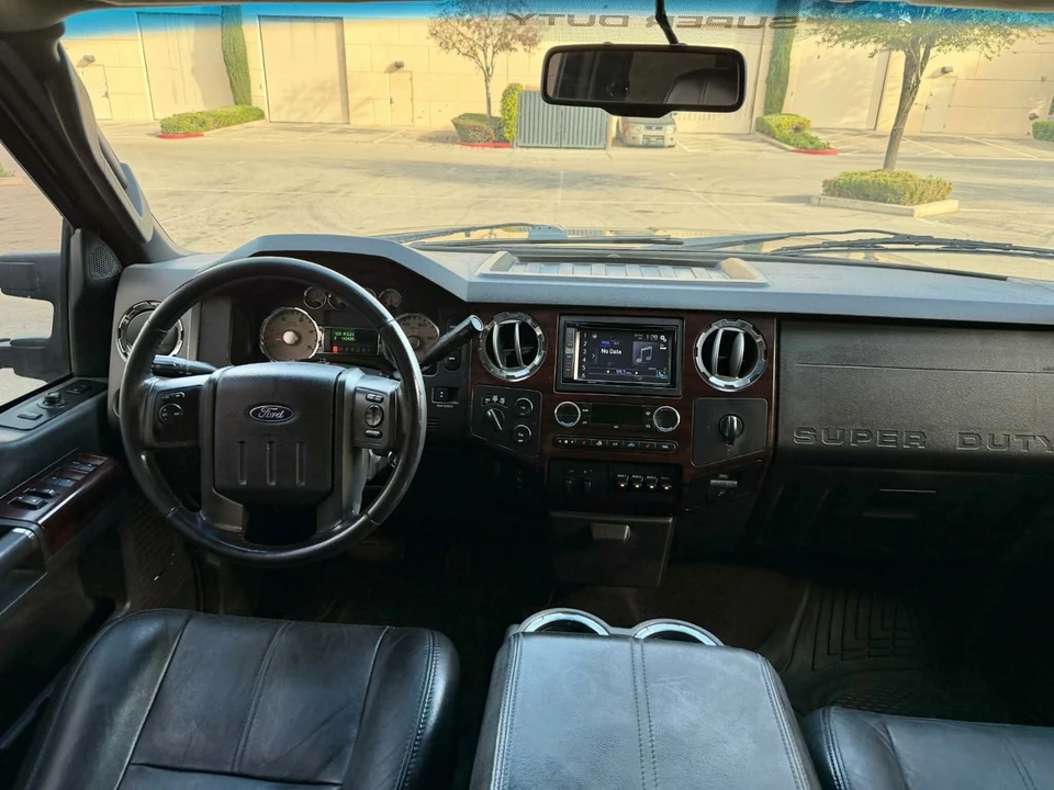 2009 Ford Super Duty 2nd Gen - Image 13 of 16