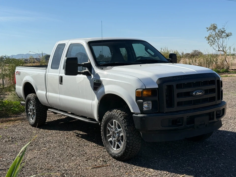 2009 Ford Super Duty 2nd Gen - Image 8 of 10