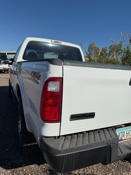 2009 Ford Super Duty 2nd Gen - Image 7 of 10