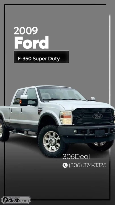 2009 Ford Super Duty 2nd Gen - Image 15 of 15