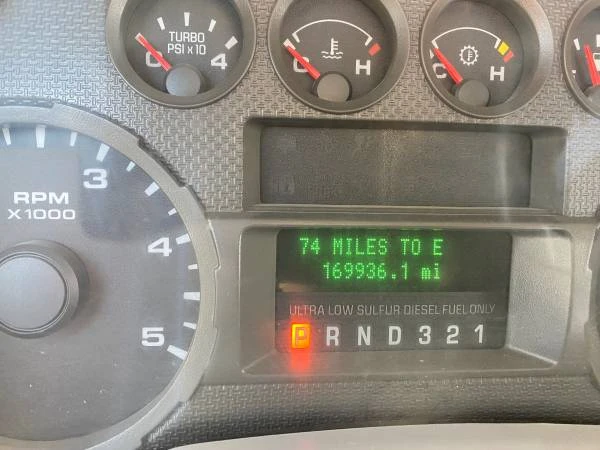 2009 Ford Super Duty 2nd Gen - Image 9 of 9