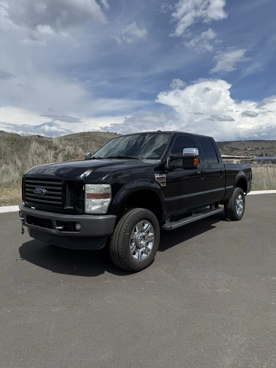 2009 Ford Super Duty 2nd Gen - Image 4 of 14