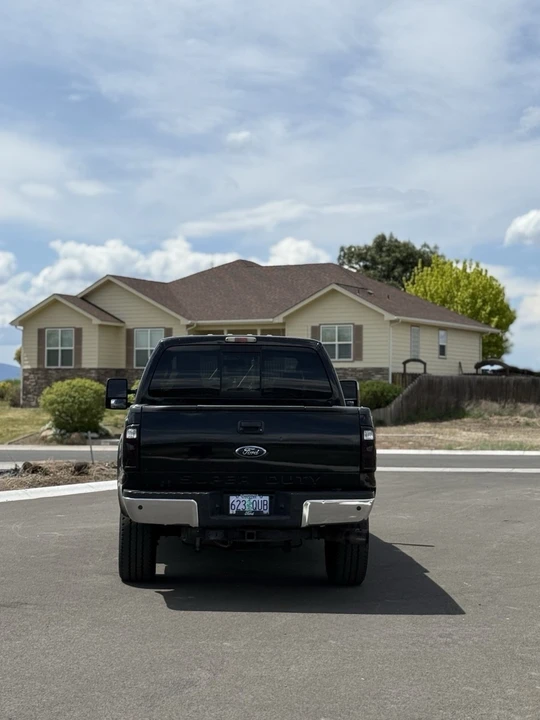 2009 Ford Super Duty 2nd Gen - Image 8 of 14
