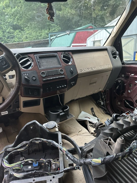 2009 Ford Super Duty 2nd Gen - Image 9 of 9