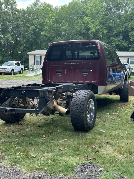 2009 Ford Super Duty 2nd Gen - Image 4 of 9